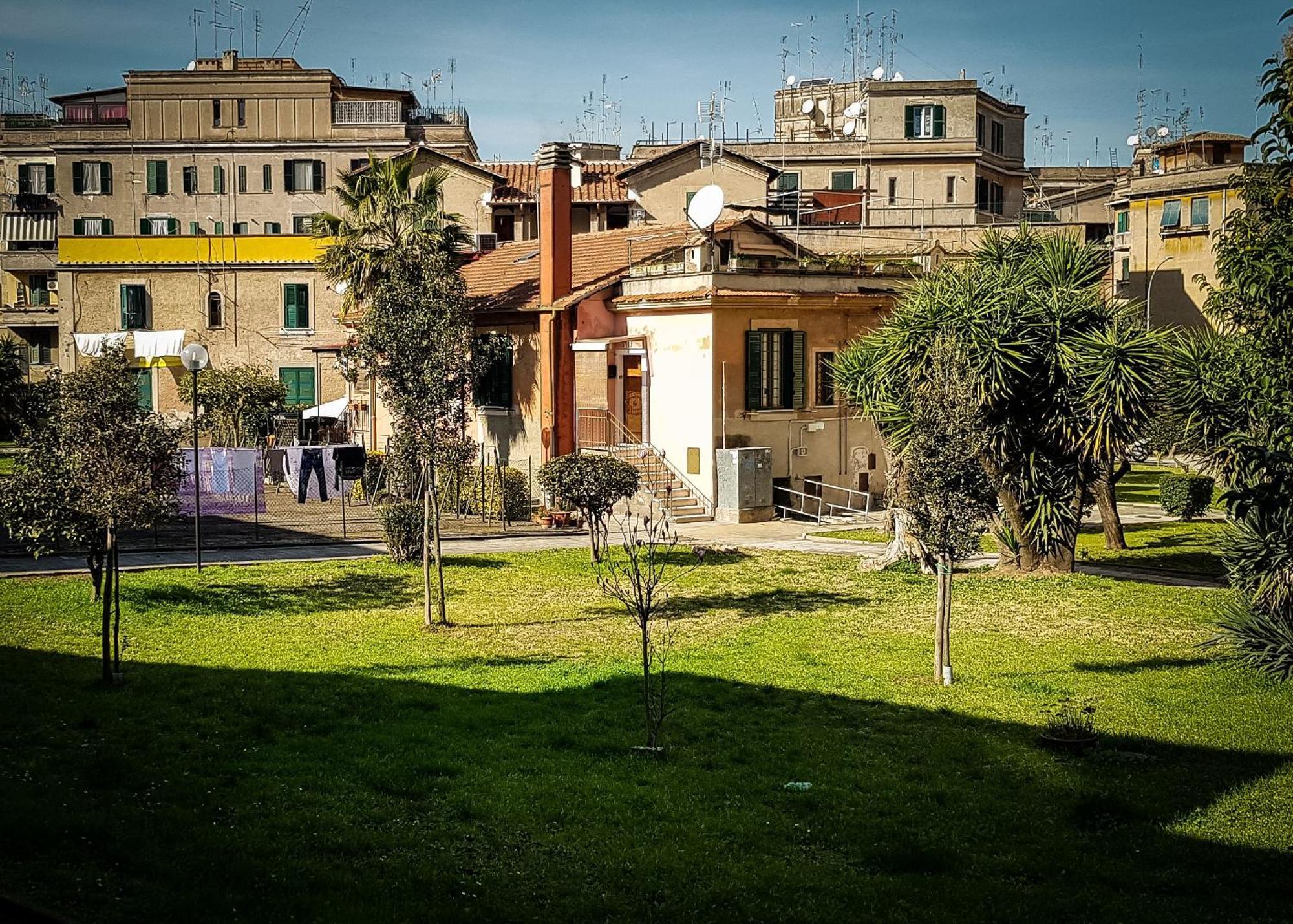 Appartement Casa Di Amici Garbatella *