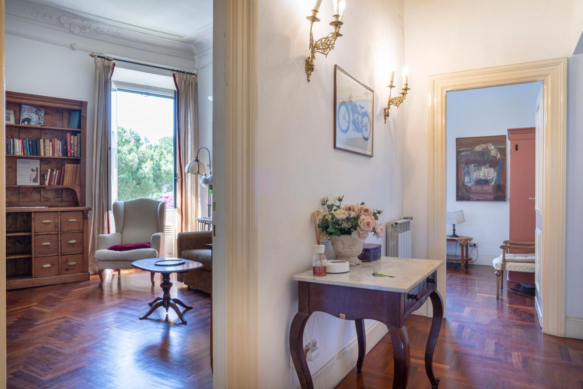 Casa Di Amici Garbatella Appartement Rome