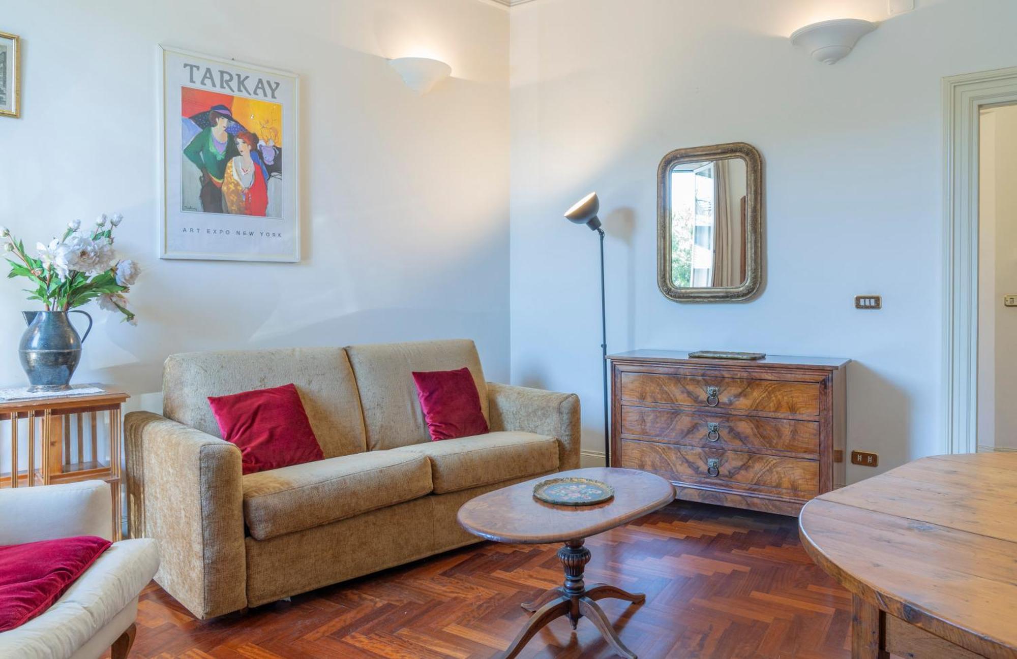 Appartement Casa Di Amici Garbatella Rome